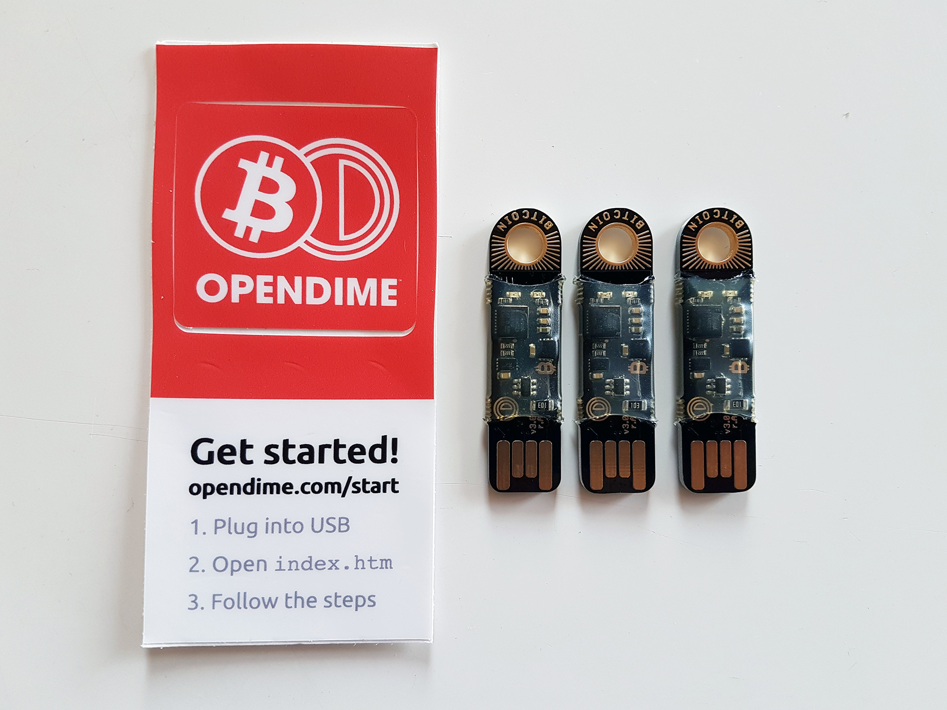 Millions in your pocket - OpenDime review - Martin speaks.